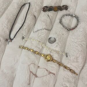 Jewelry lot